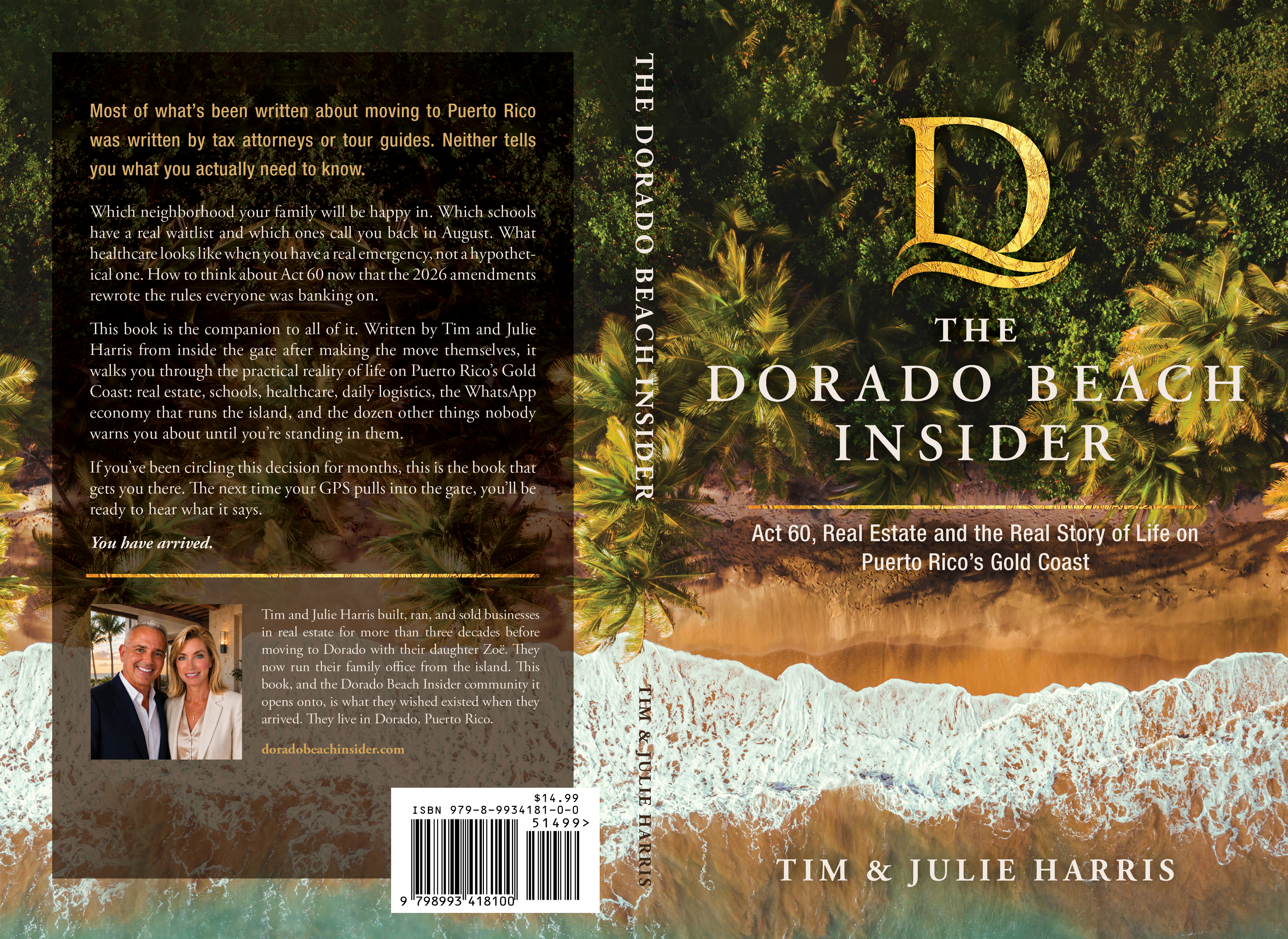 The Dorado Beach Insider — You Have Arrived