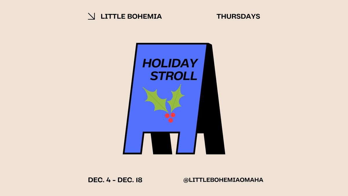 Little Bohemia Holiday Stroll