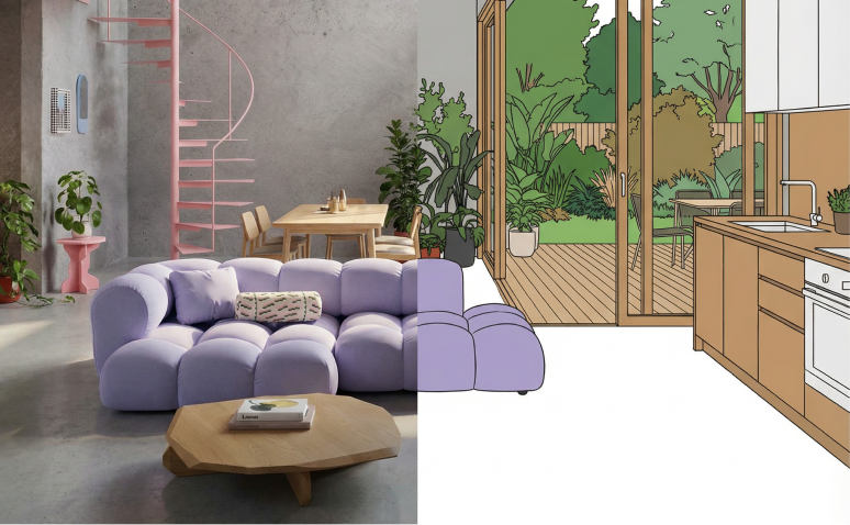 Nano Banana Pro for Interior & Architecture Visuals | Fenestra