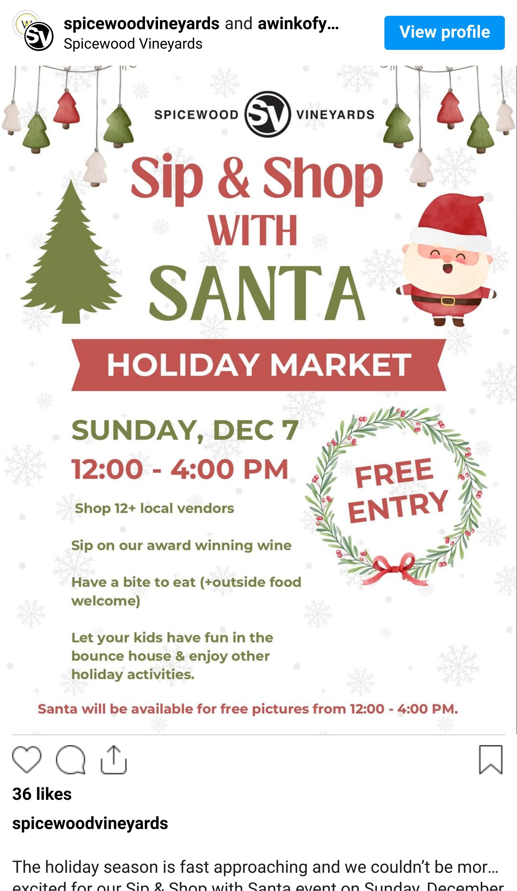 Instagram post