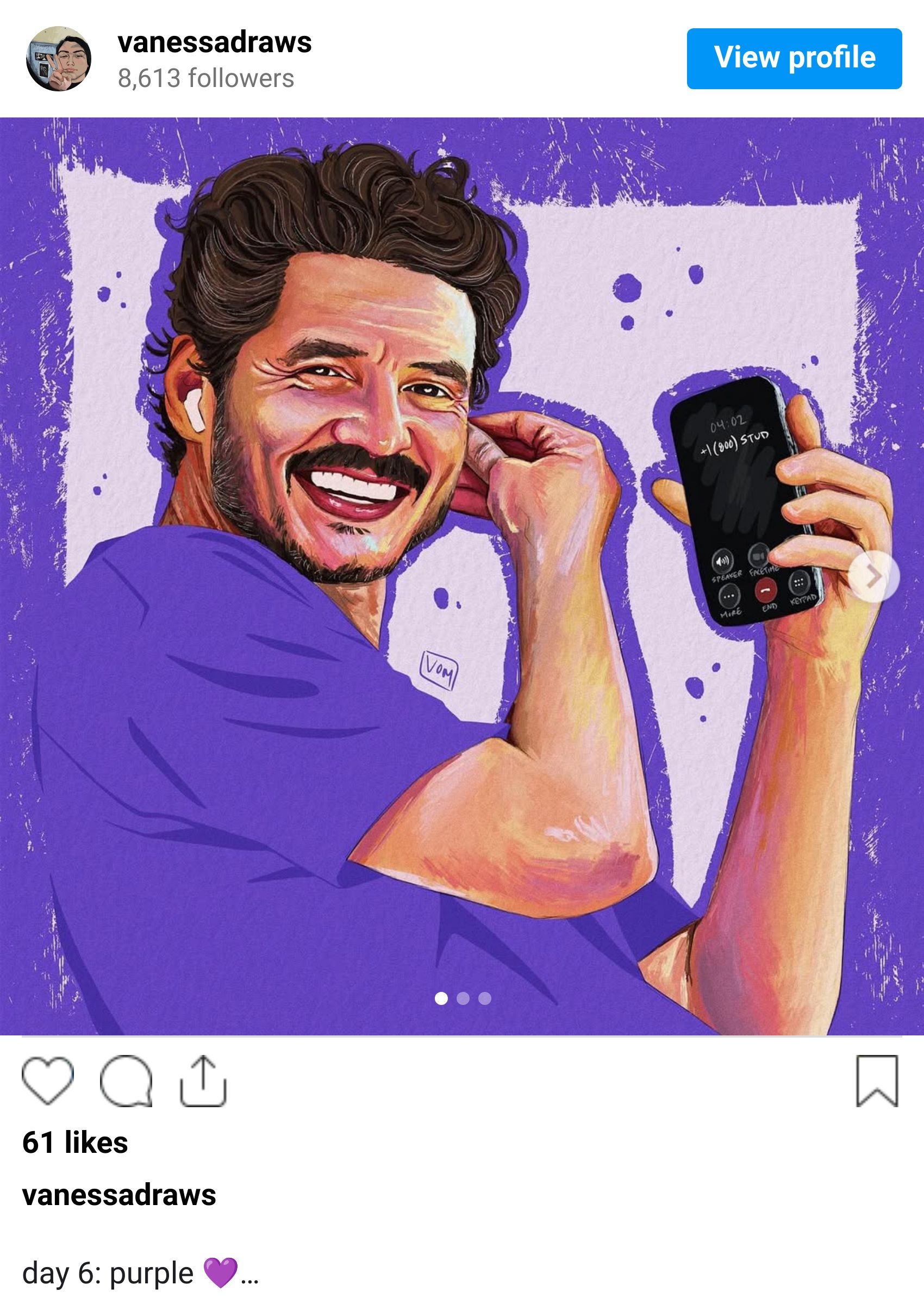 Instagram post