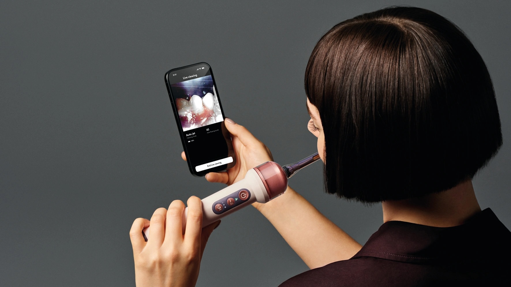 Dyson puts AI in a $499 toothbrush