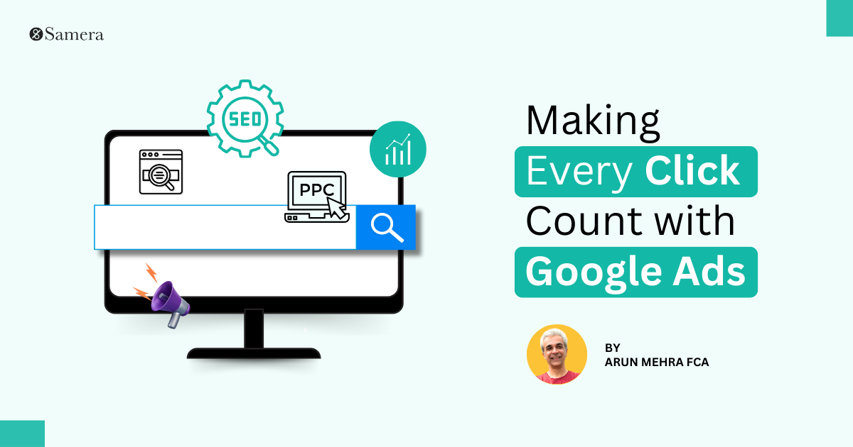 My Journey with Google Ads: Making Every Click Count