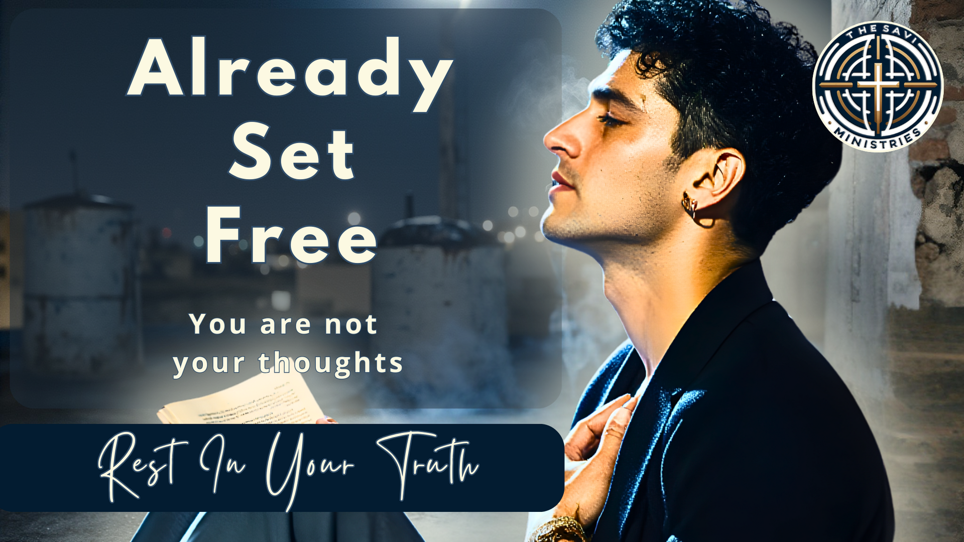 Embodying freedom of the soul