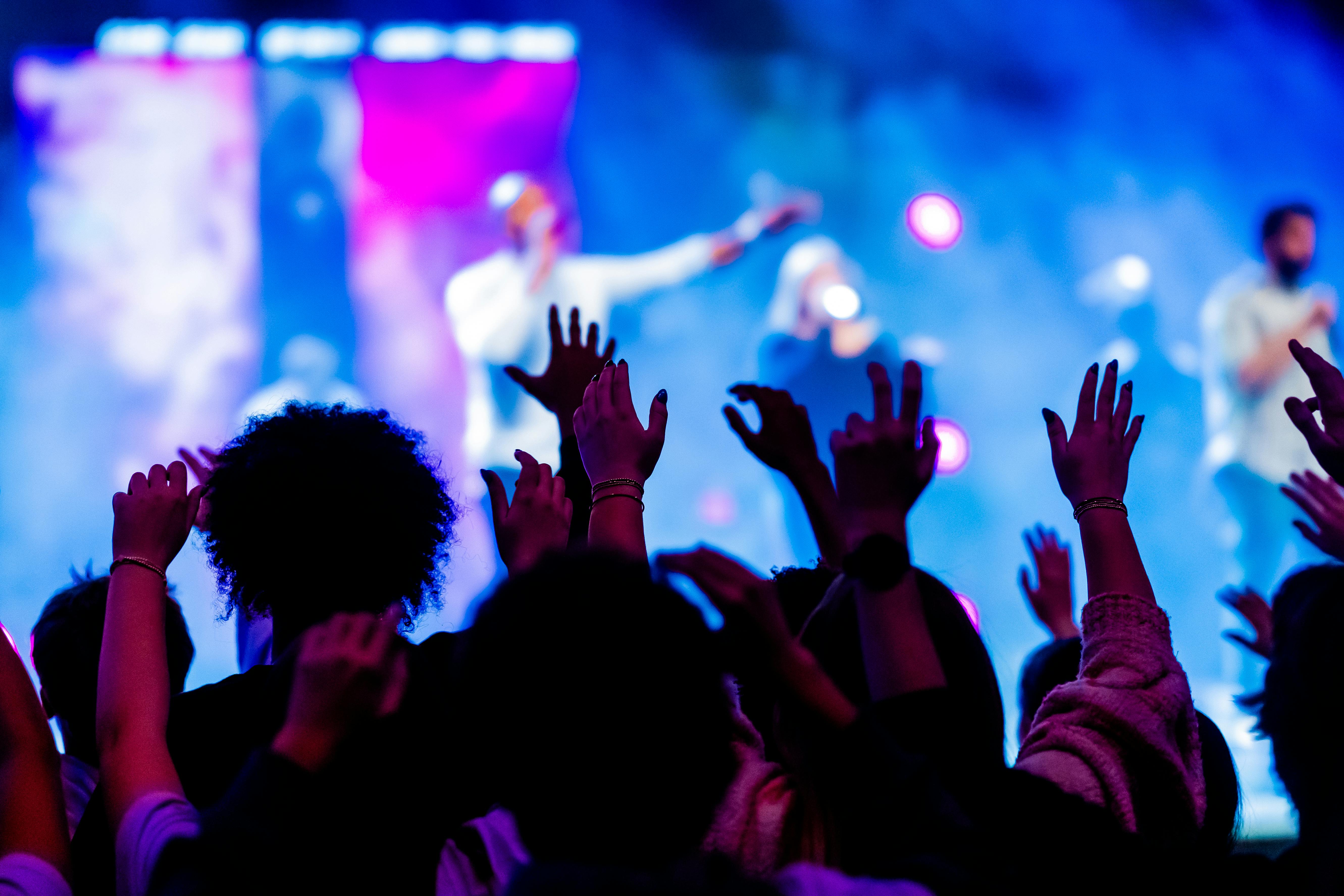 McDonough International Gospel Festival