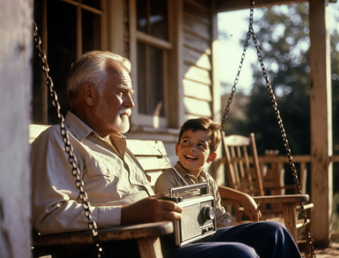 Bill’s Cardinals Radio Game, 1968