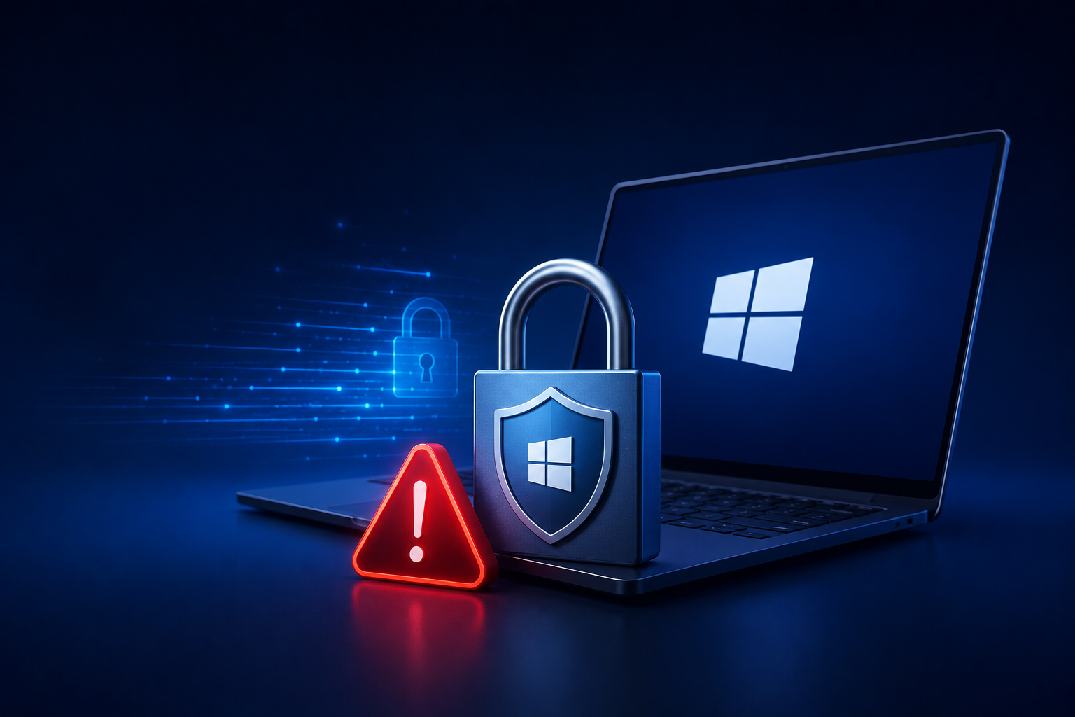 Hackers Could Bypass BitLocker - Fix This Now