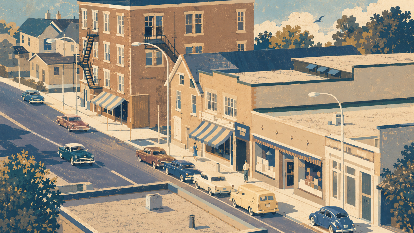 Help Preserve Burlington's History
