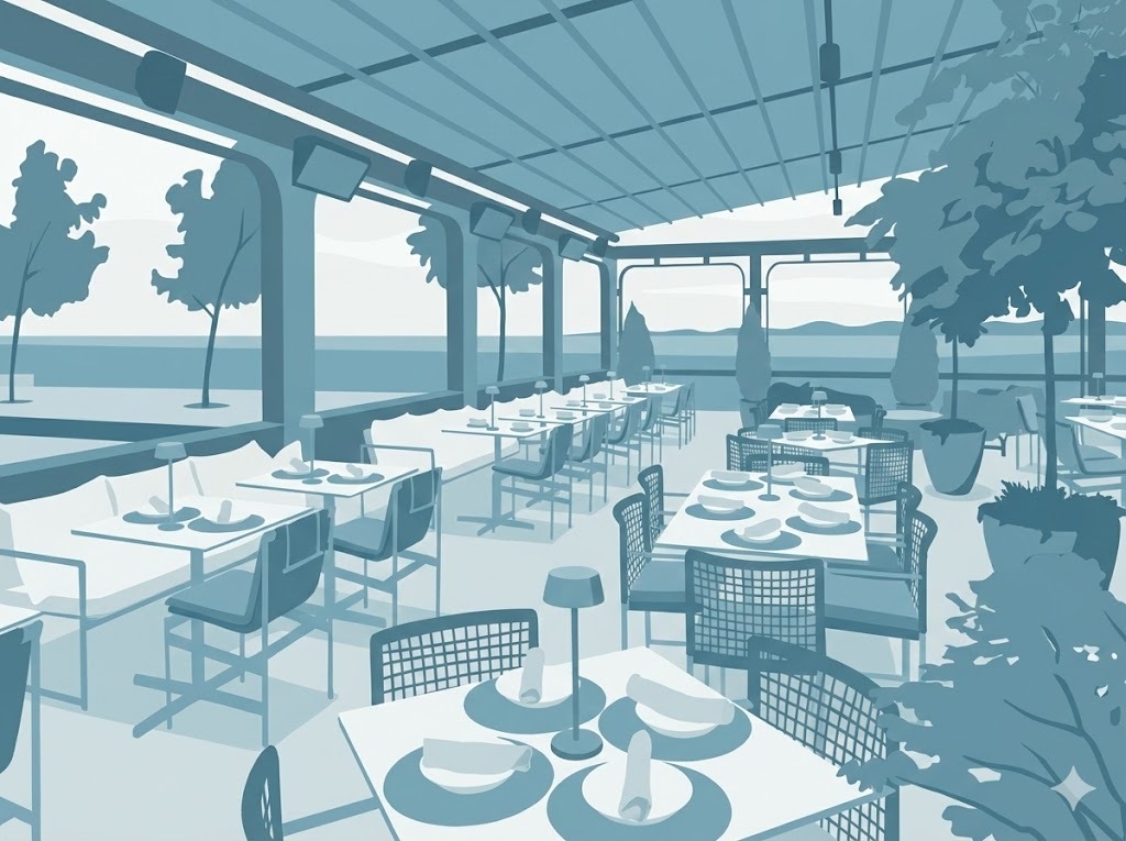 Most Romantic Eats in Town