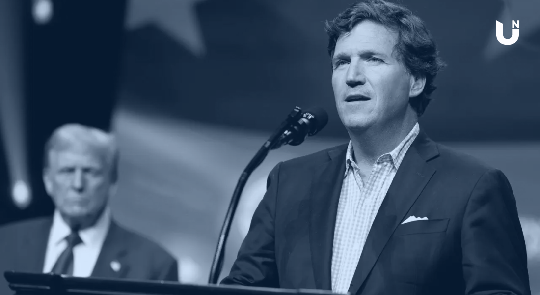 Tucker Carlson’s Dangerous Plan for a Third Party