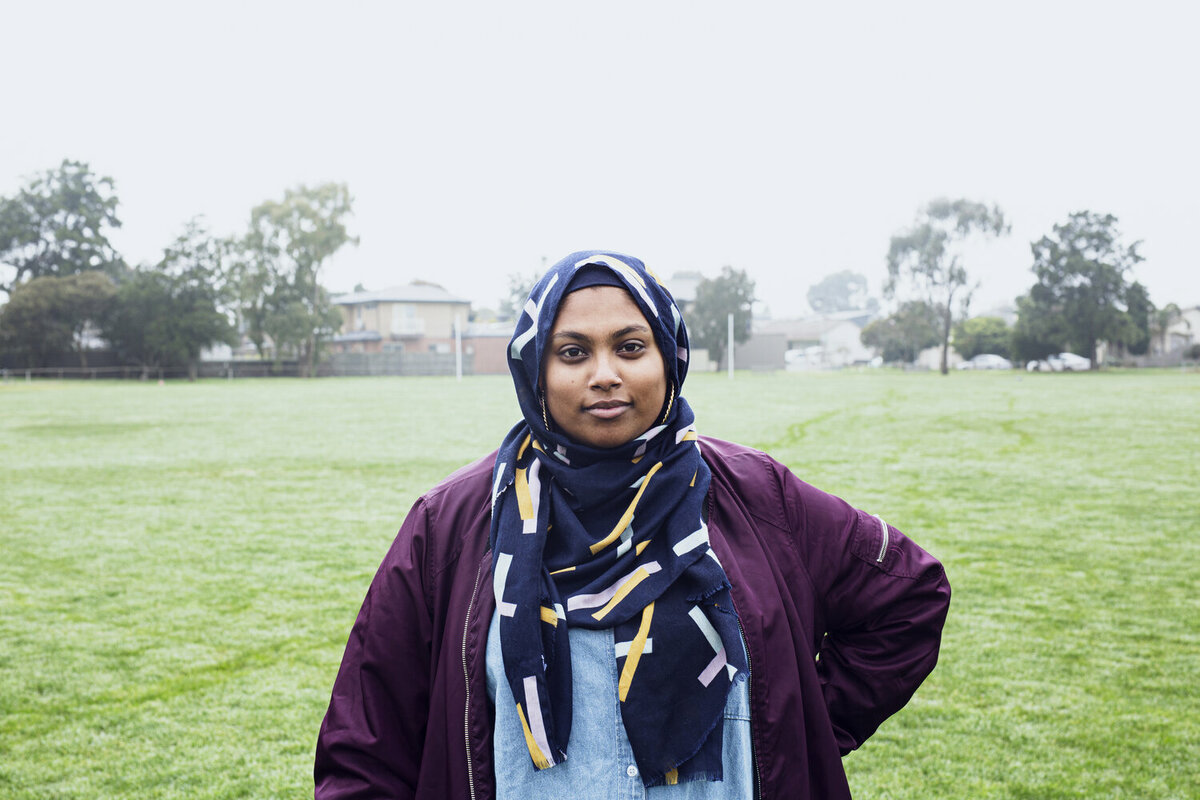 Meet Rana Journey to Sports Diversity & Inclusion Consultant with Rana Hussain