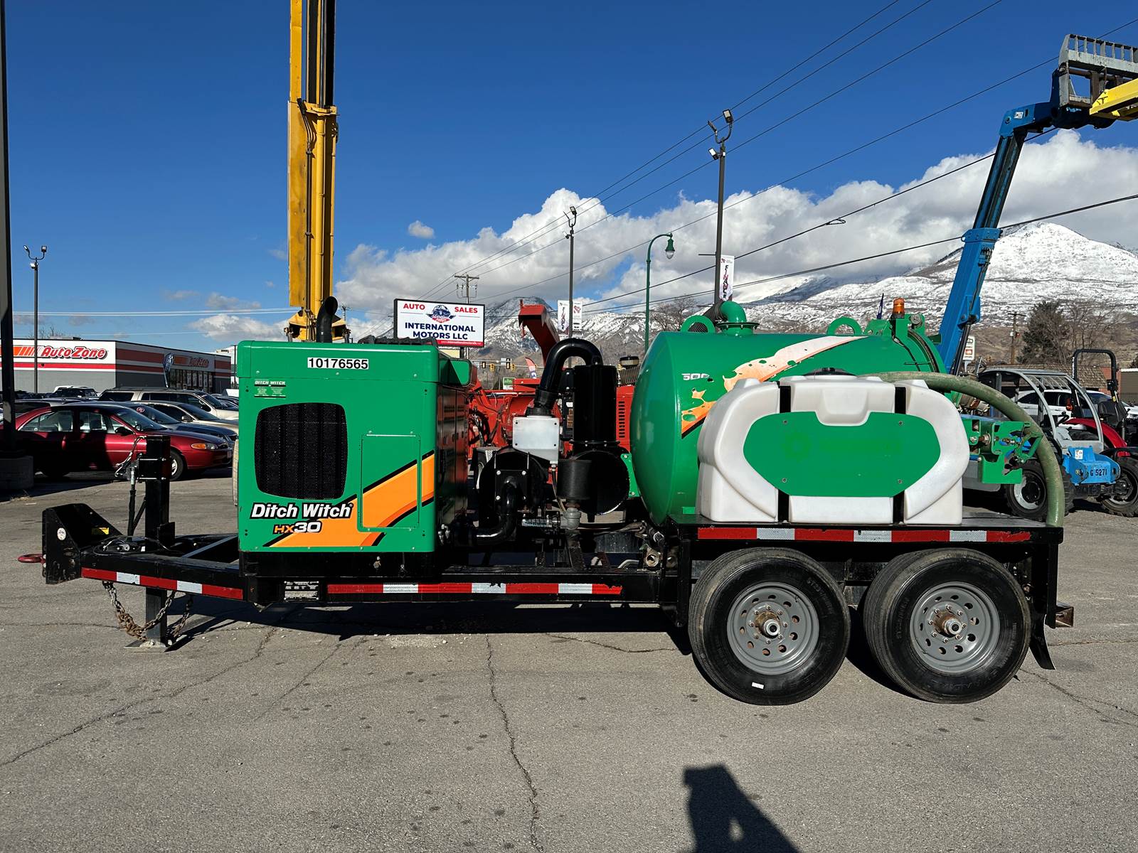 Hydrovac News newsletter image