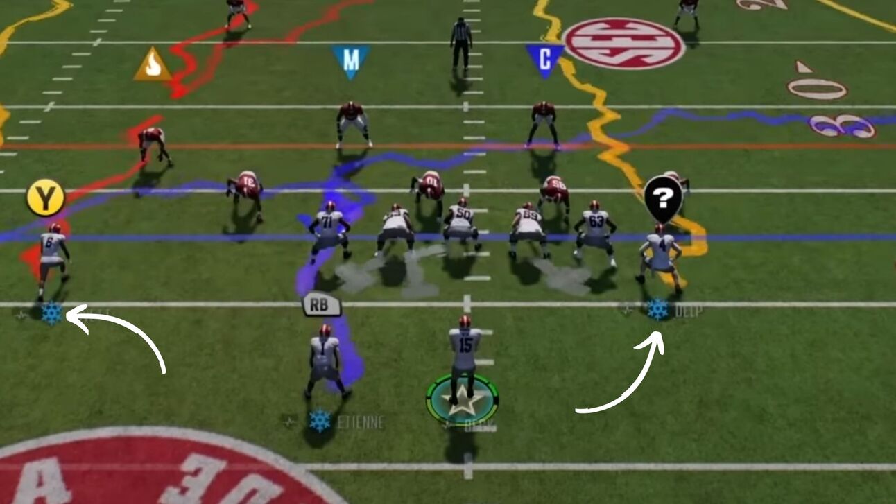 CFB 25 Gameplay Hidden Gems That Everyone Missed
