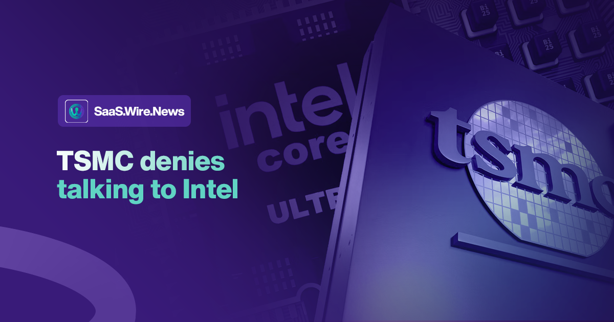 TSMC Shuts Down Intel Rumors