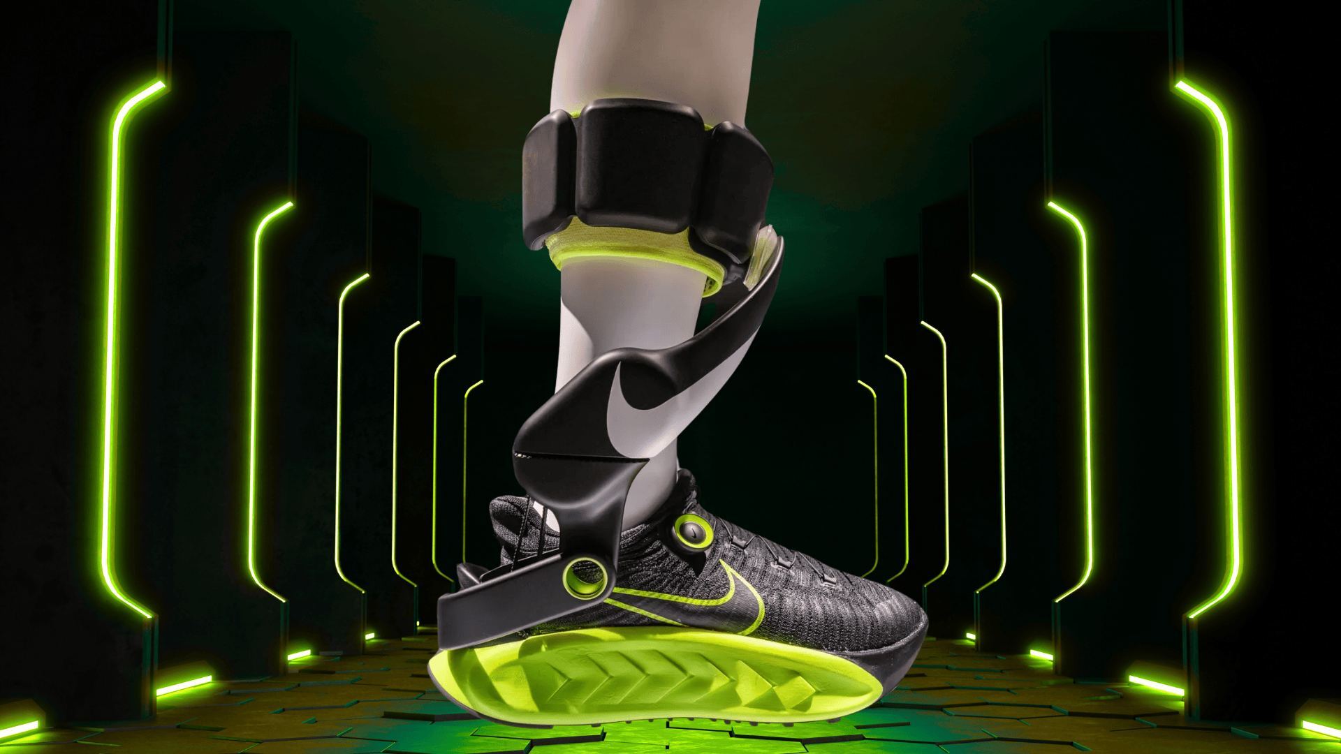 Can a bionic shoe revive Nike’s fortunes?
