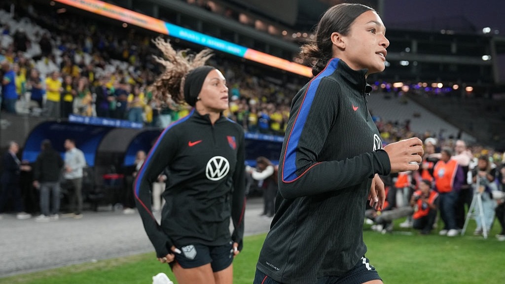 USWNT faces Spain in its toughest test of 2026 post thumbnail