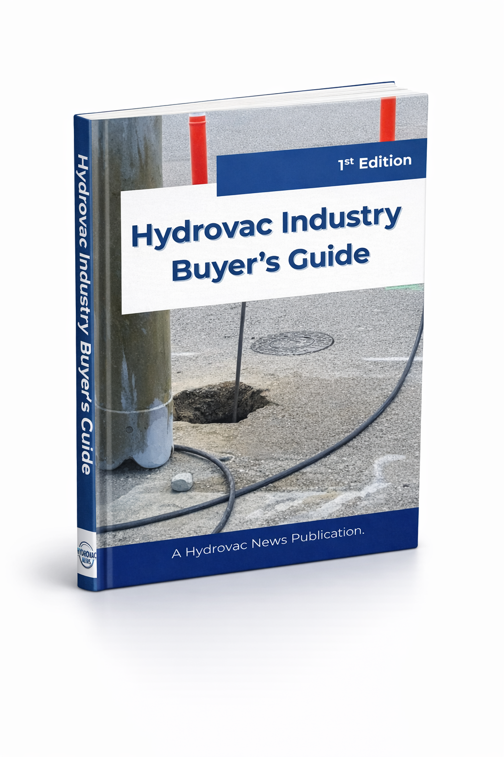 Hydrovac News newsletter image