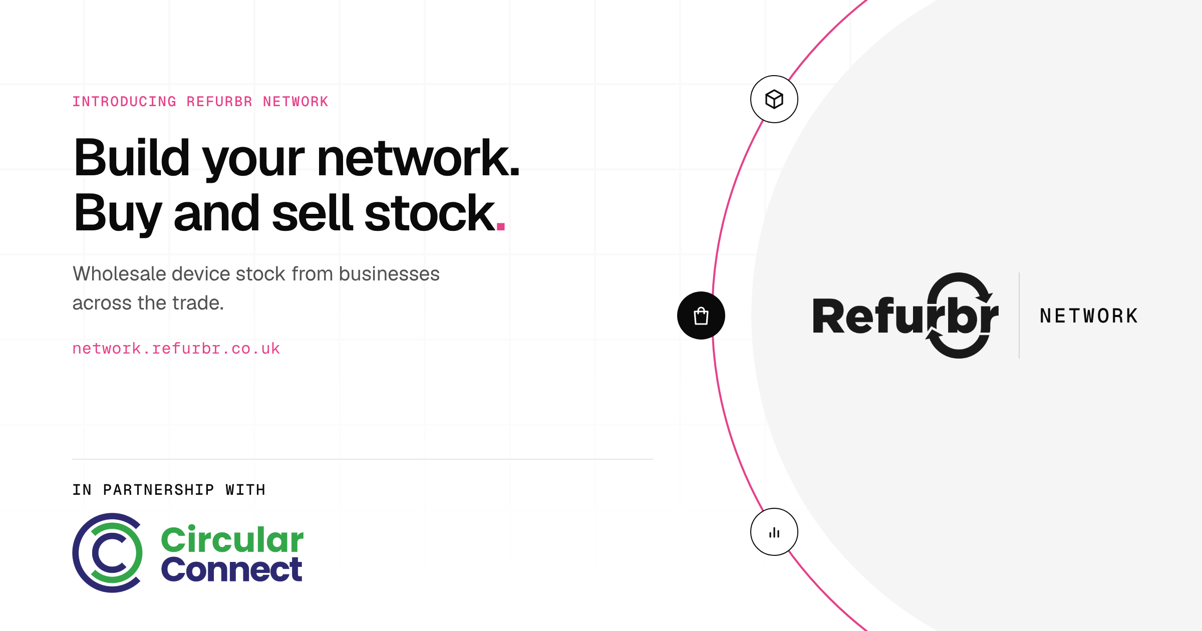 CirCon#158: Refurbr Network Joins as our First Strategic Partner