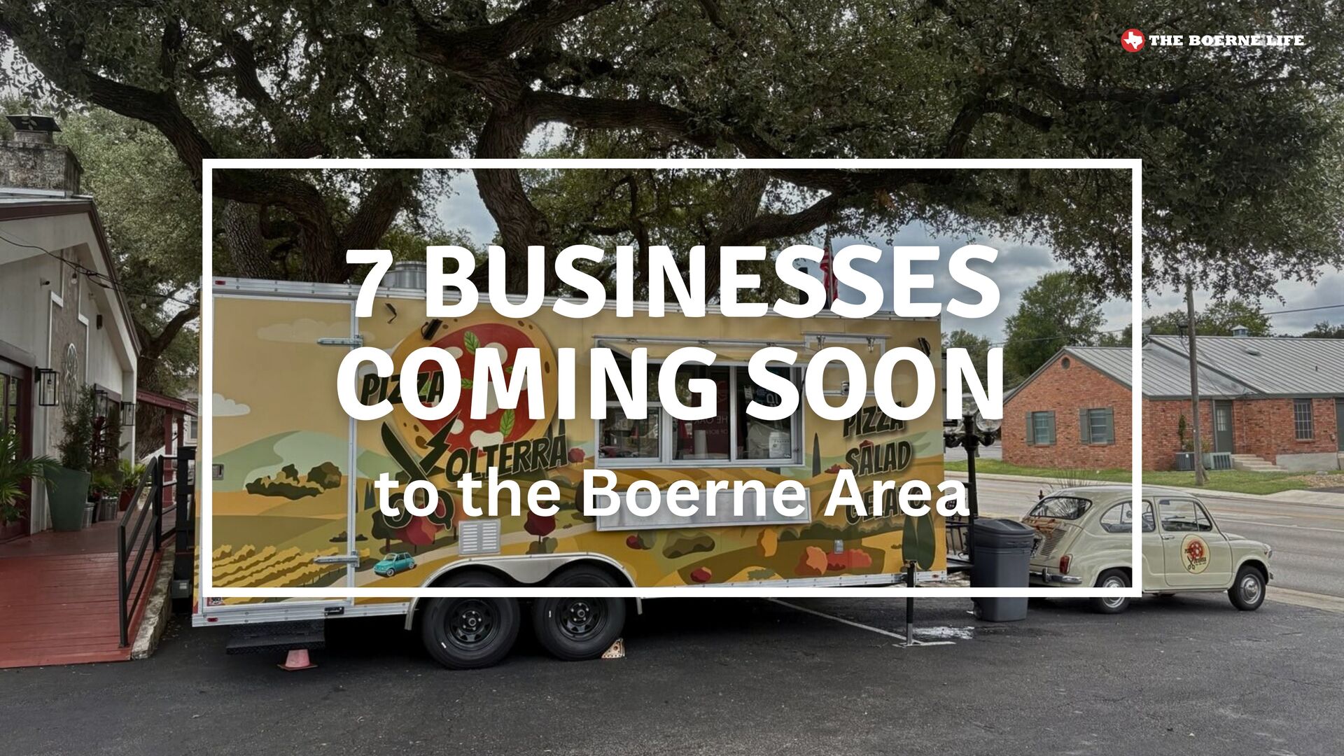 👉7 New Small Businesses Coming Soon