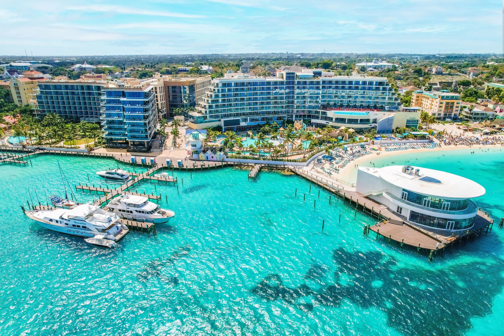 Margaritaville Beach Resort Nassau