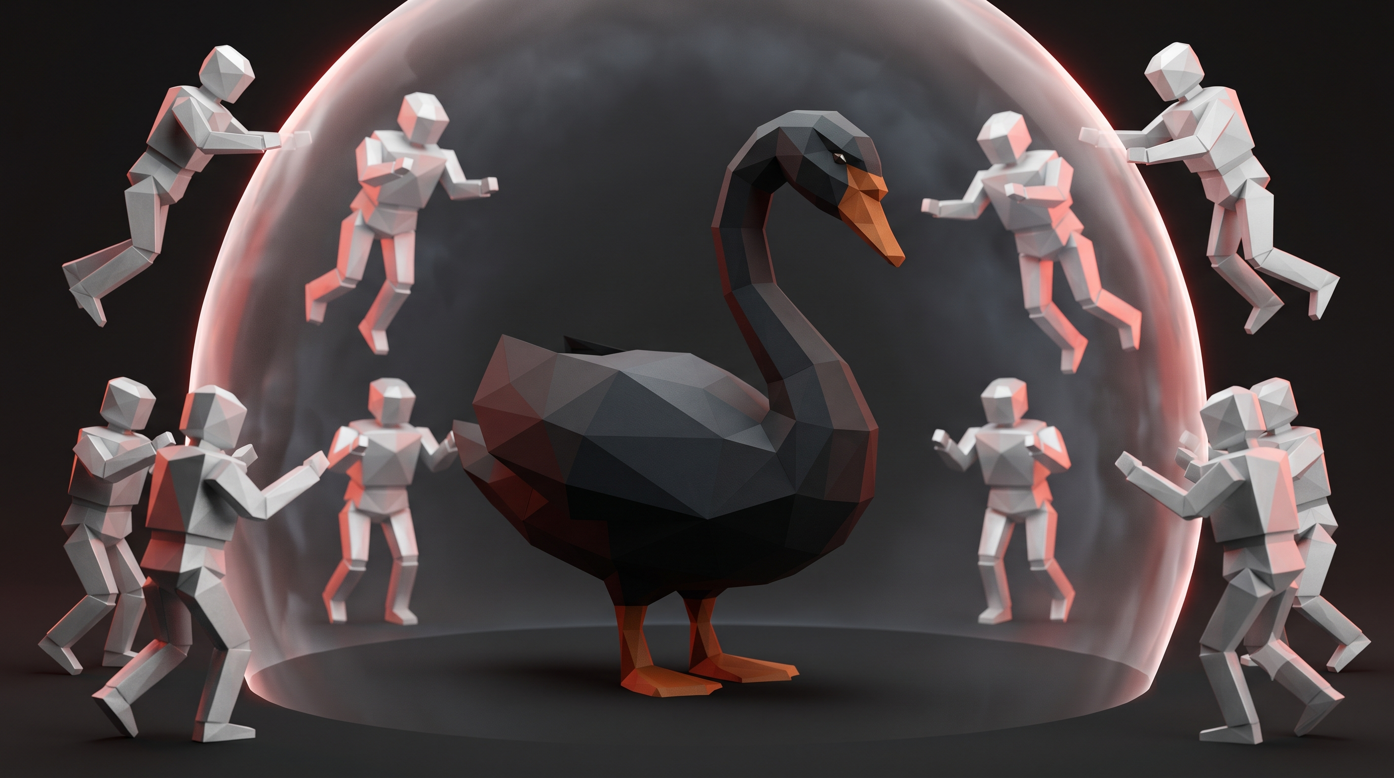 The AI founders who survive Anthropic aren't building better features.
