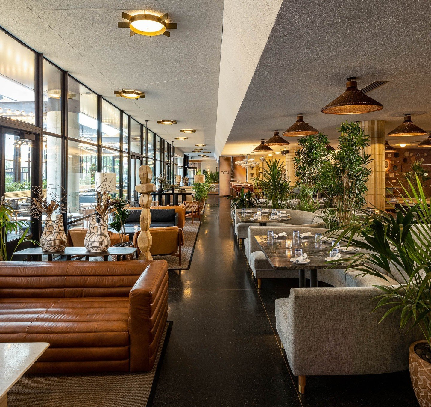 The Emily Hotel Brings Art, Rooftop Cinema, and Cool-Without-Trying Energy to Chicago
