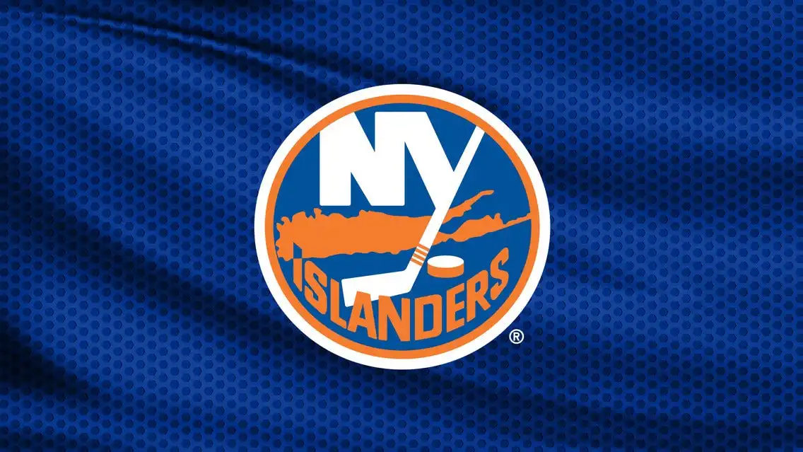 New York Islanders vs. Edmonton Oilers: event artwork or organizer photo