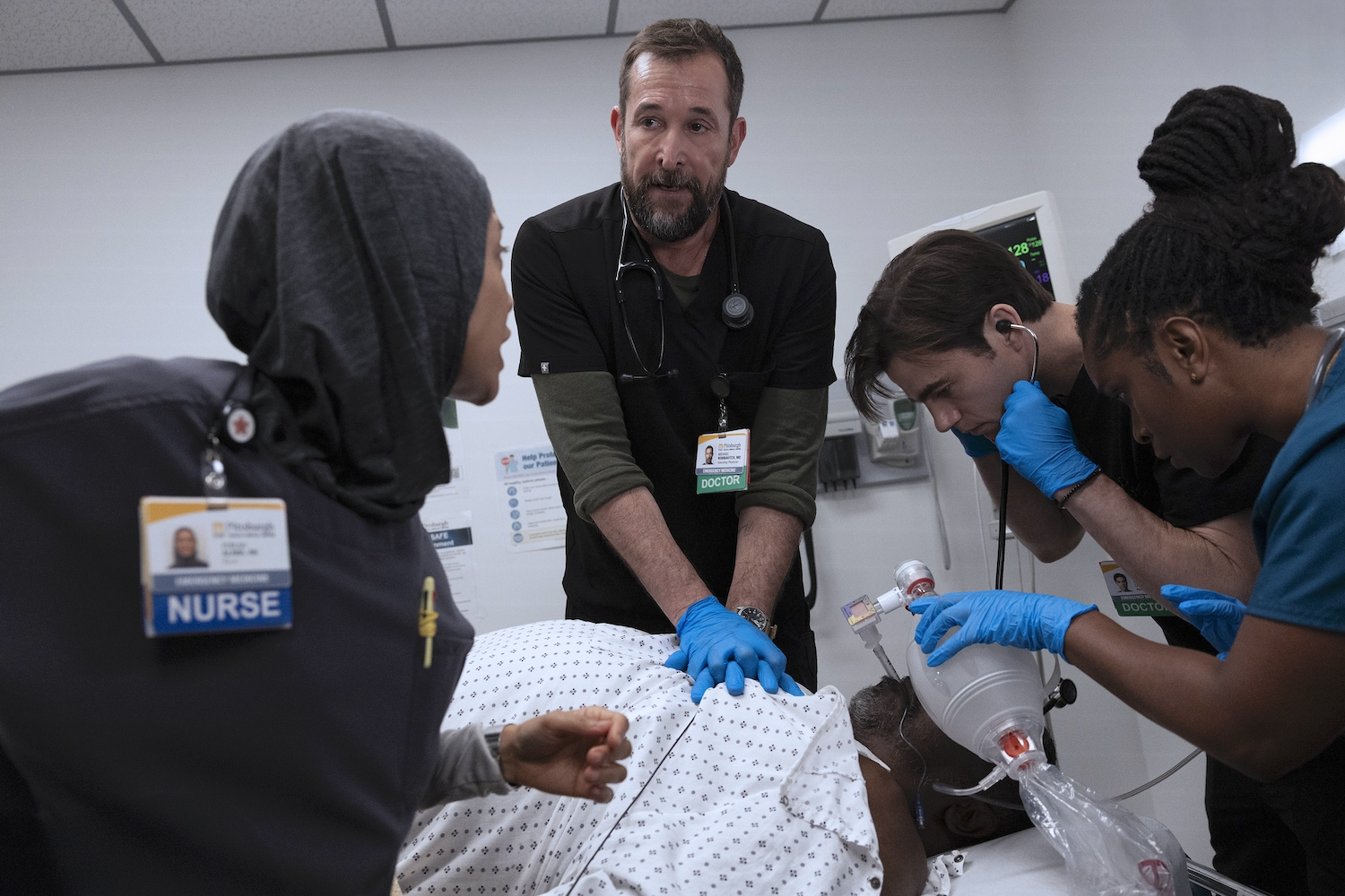 Er Tech Pitt 9 things ‘The Pitt’ gets right, according to North Carolina ER workers