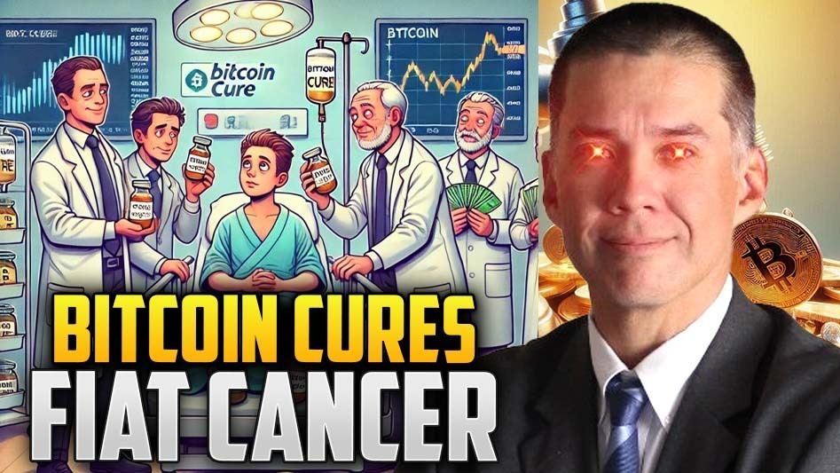 Bitcoin Cures Fiat Cancer