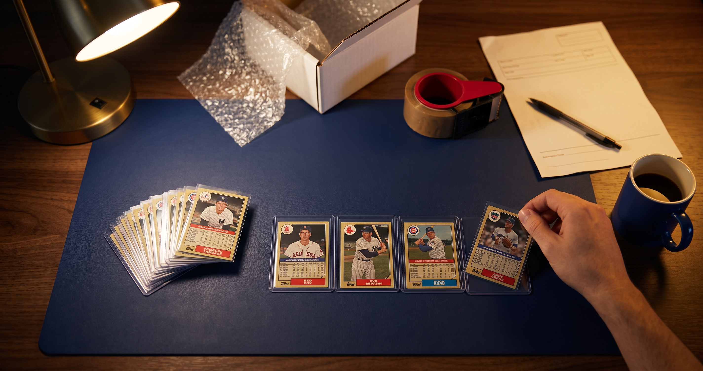 Inside the Vault #21: The Floor Moved