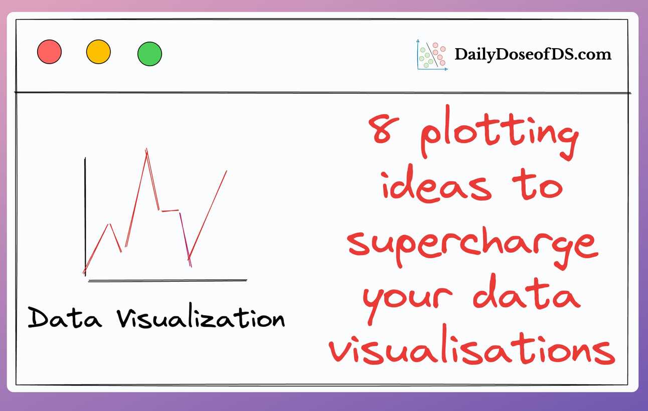 Line Plot Alternatives Visualization 8 Elegant Alternatives to Traditional Plots