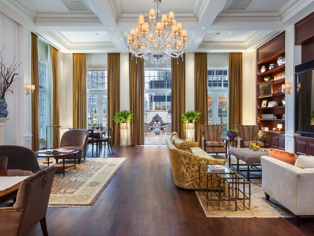 InterContinental New York Barclay by IHG