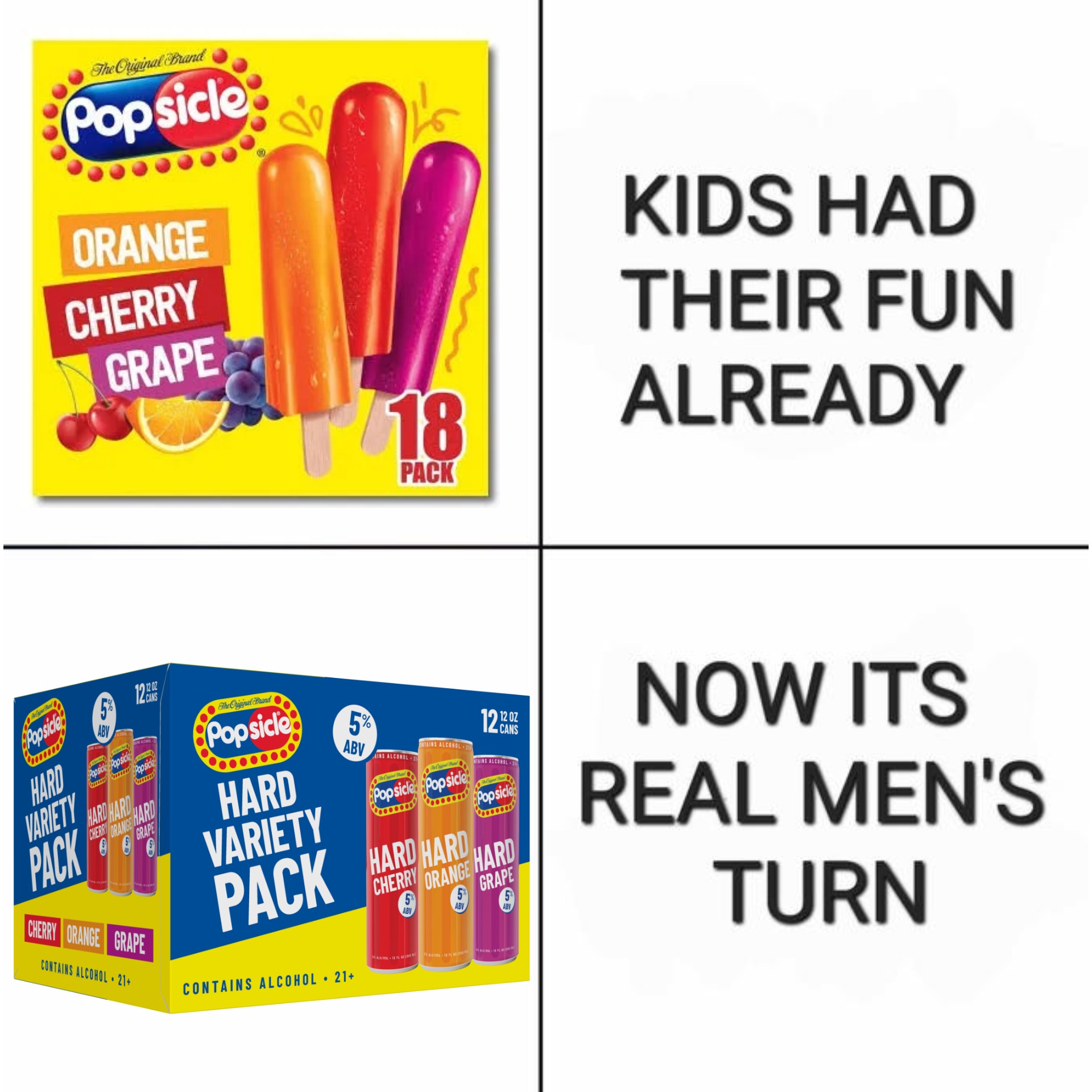 fingers.email - Dave Infante - 'Kid Beer' isn't a product roadmap