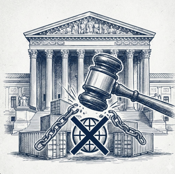 Changes in the Market are on display