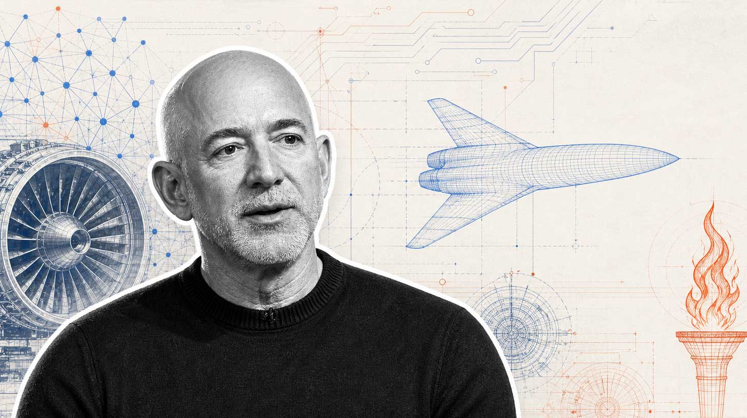 Jeff Bezos'un 41 milyar dolarlık 'yapay genel...