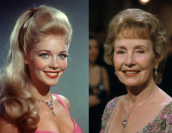 Barbara Eden, From Jeannie’s Bottle to 2025 Icon