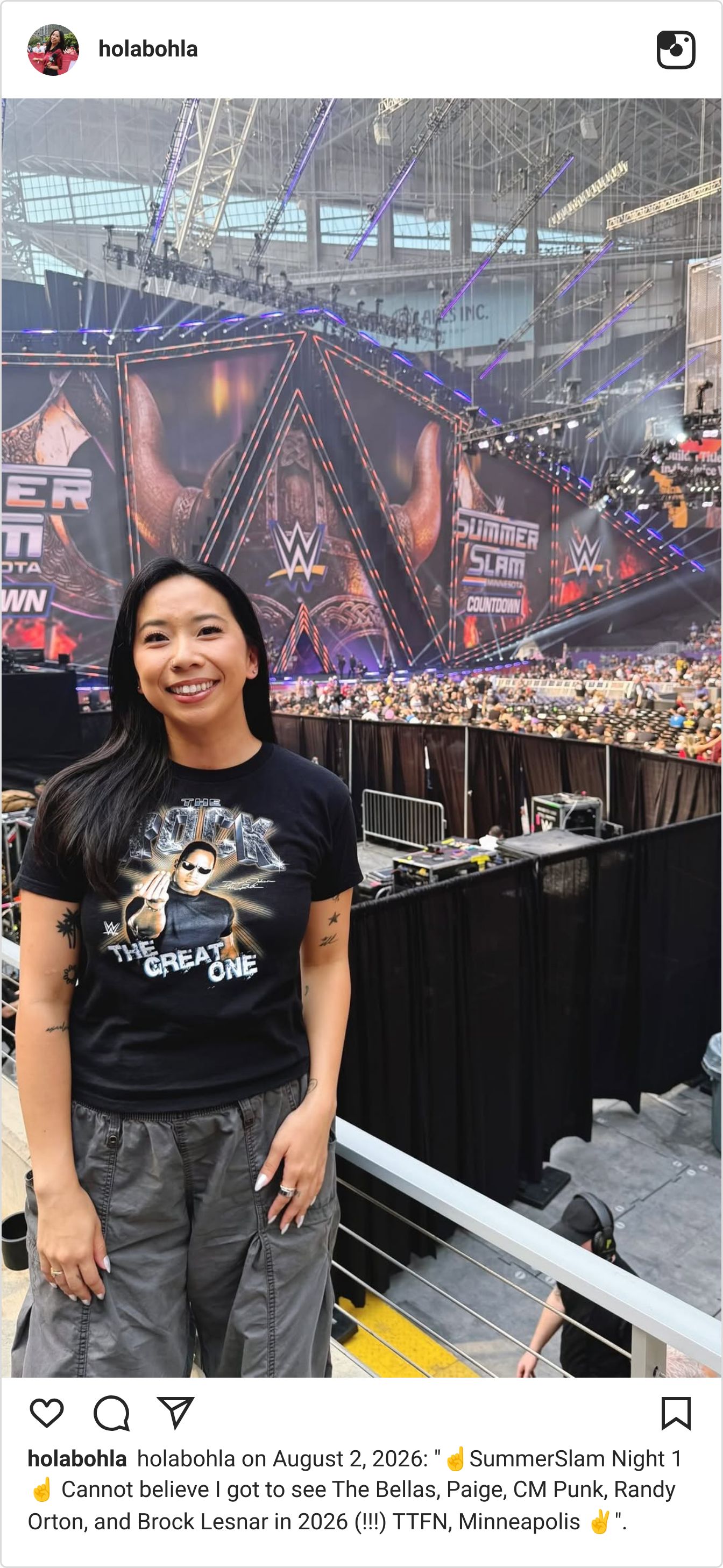 Instagram post
