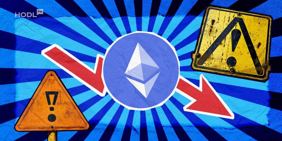 He spent years telling you to buy ETH. Then sold it all 