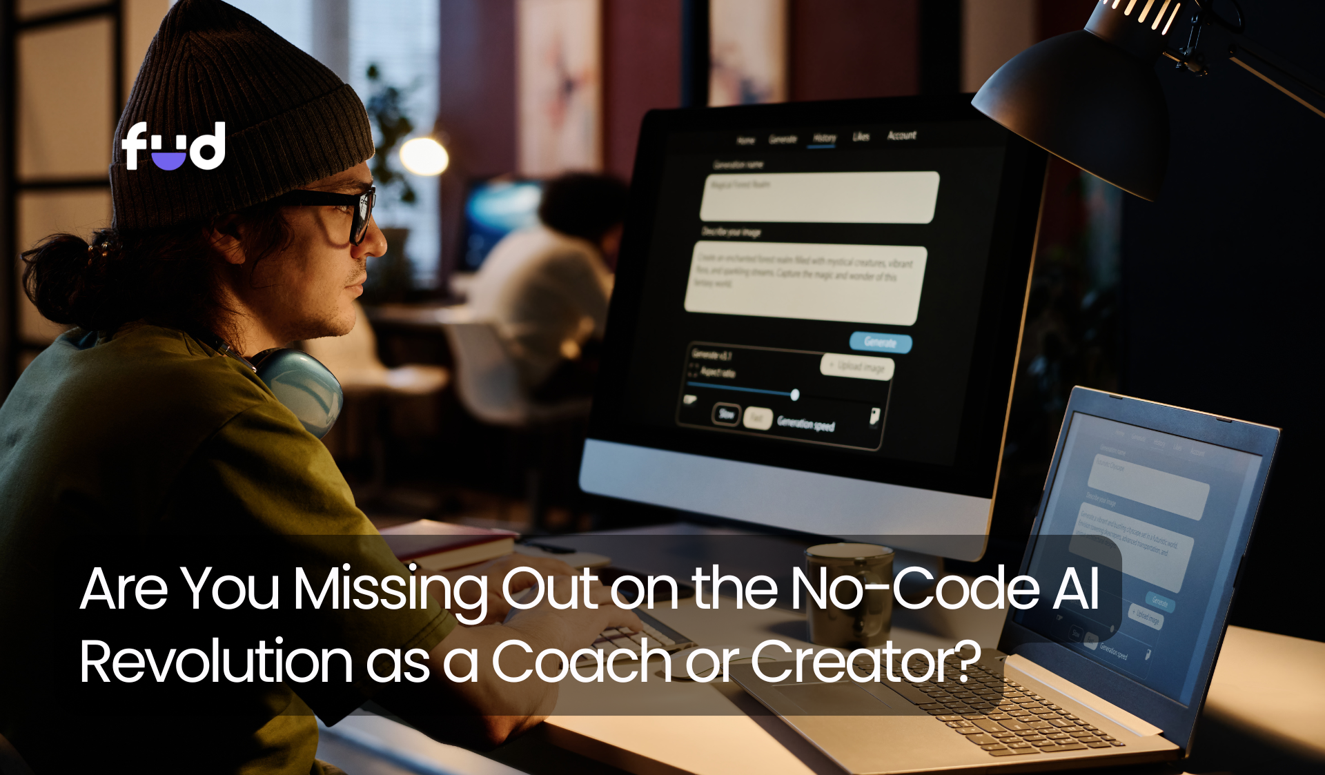 Are You Missing Out on the No-Code AI Revolution as a Coach or Creator?