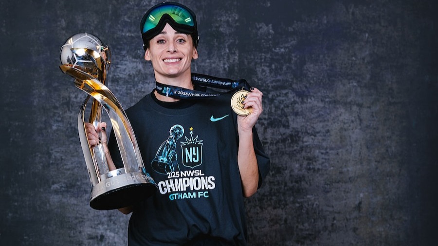 Gotham FC terminates star striker Esther&rsquo;s contract post thumbnail