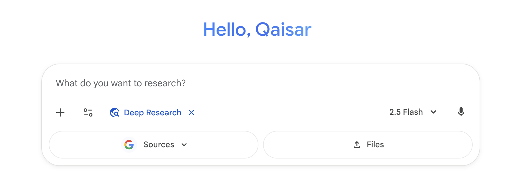 Google Gemini Deep Research Feature