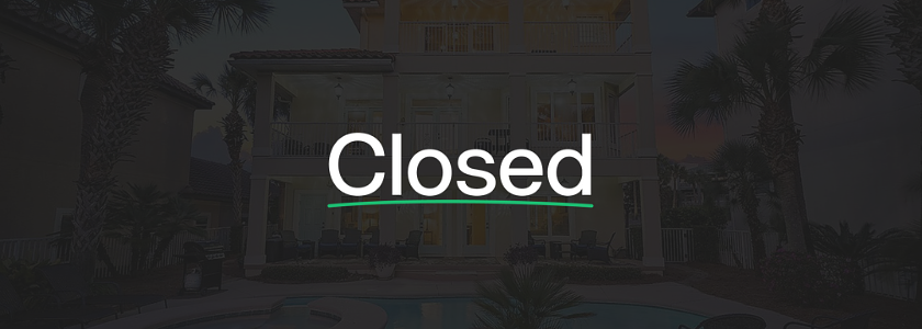 Destin Luxury STR | 4BR | 4BA | Entry Cost ≈ $0