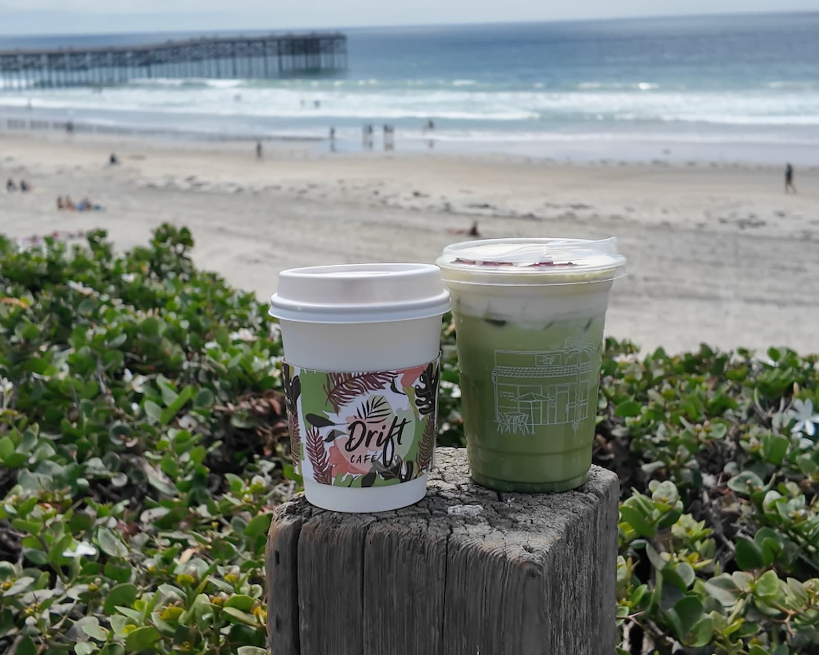 Drift Cafe Pacific Beach