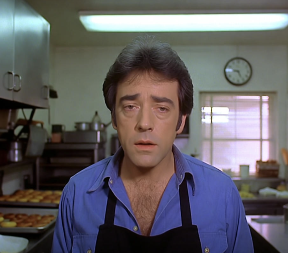 Dunkin’ Donuts “Time to Make the Donuts” with Fred the Baker