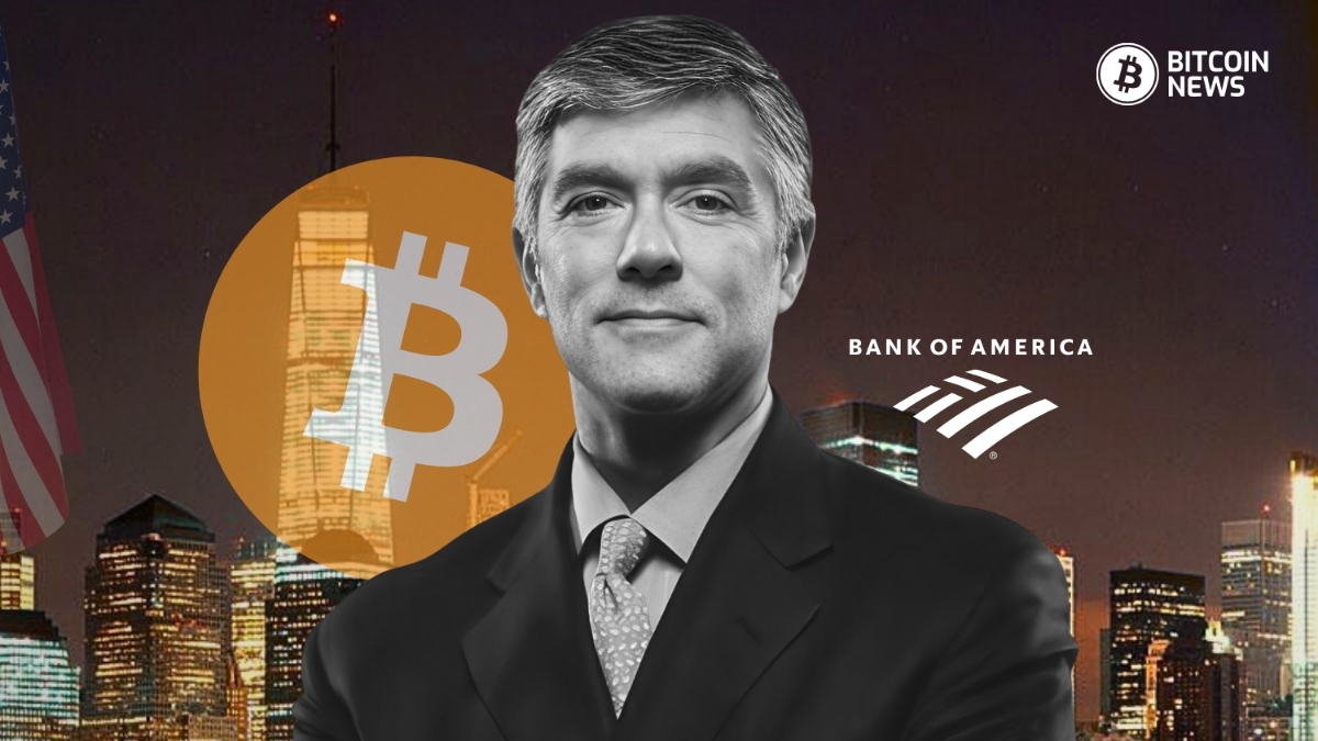 Bank of America | Advisers Can Pitch Bitcoin ETFs to Clients