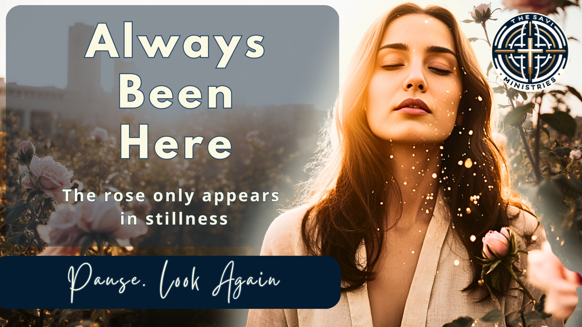 When the Background Softens, Magic Reveals Itself