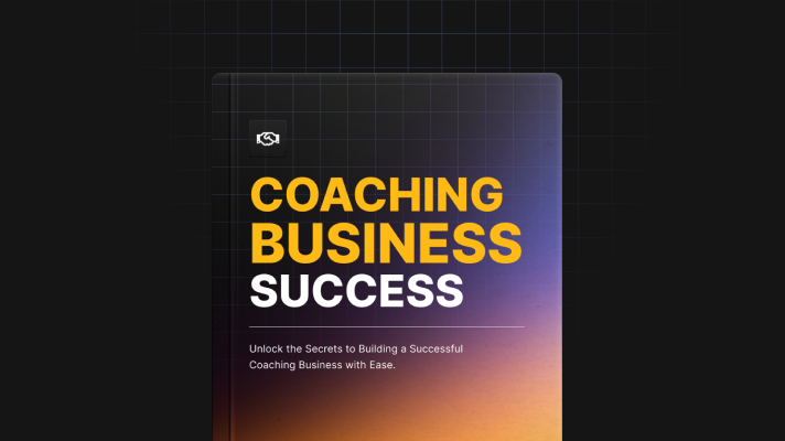 Coaching Business Success