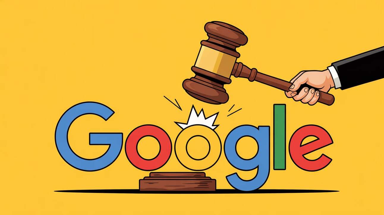 Google's ad empire under fire