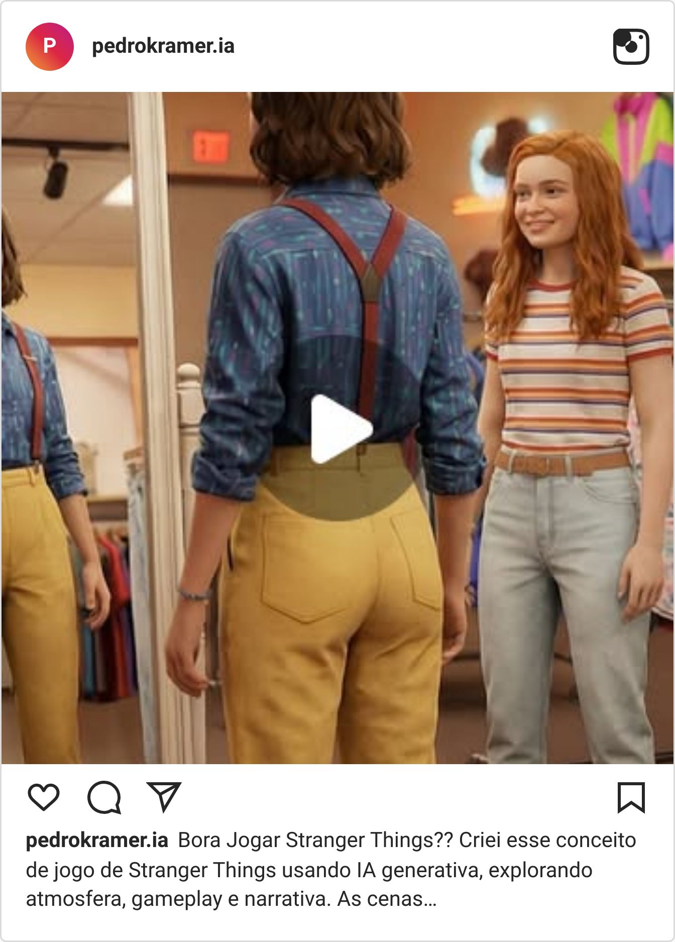 Instagram post