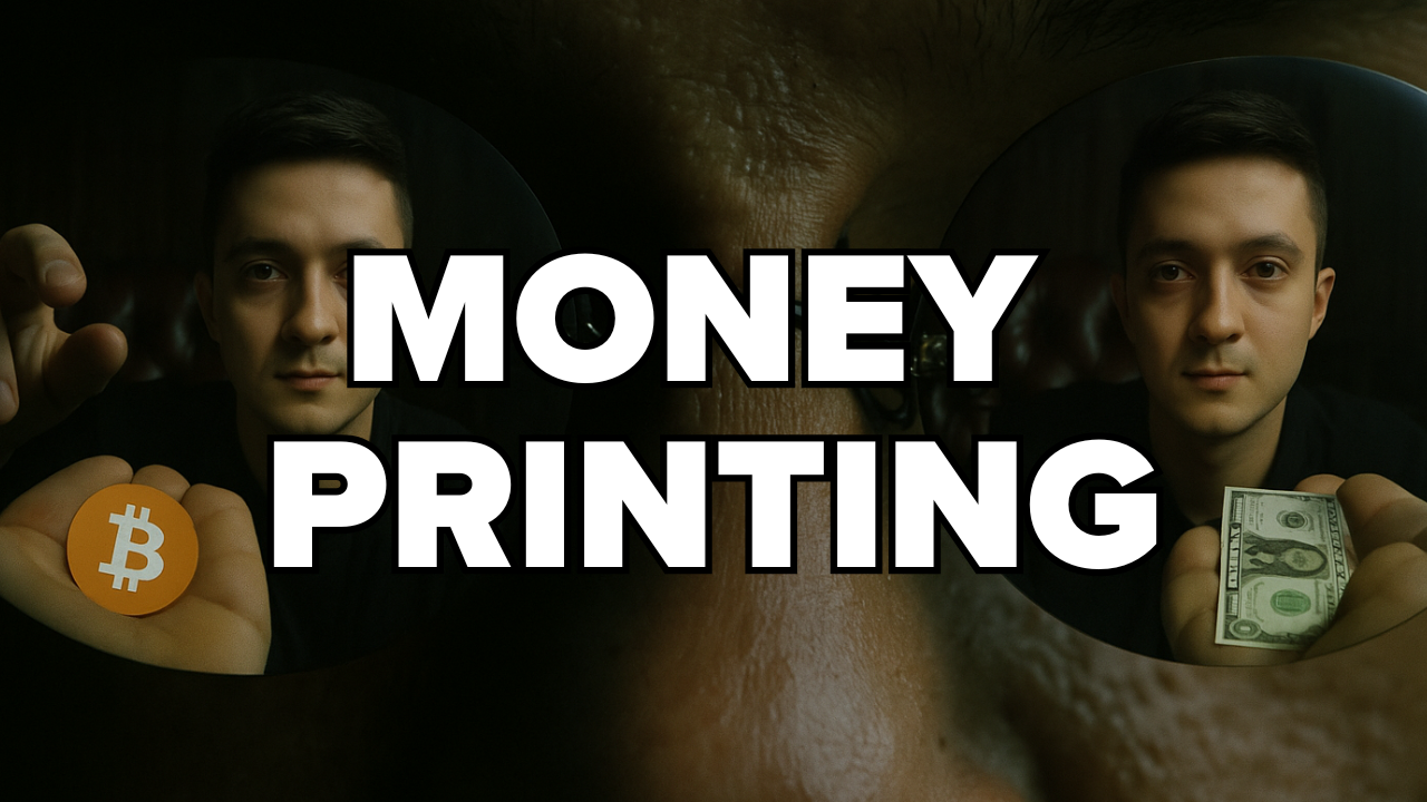 What is Money Printing?